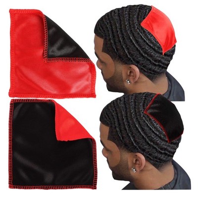 2 Pcs Double Layer Crown Patch for Waves Crown Compression of 360 Waves