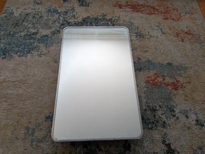 Vintage Dura Steel MCM Medicine Cabinet Recessed Chrome Mirror bathroom storage