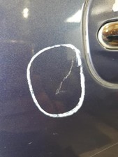 Porte avant et accessoires Hyundai TRAJET