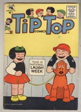 Cover of Tip Top #206