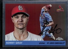 Click to enlarge Sonny Gray