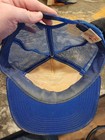 Vintage trucker hat mesh cap Stahly Cartage co  snap — photo 3