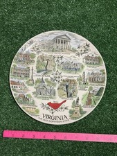 Vintage Virginia Old Dominion State Souvenir ...