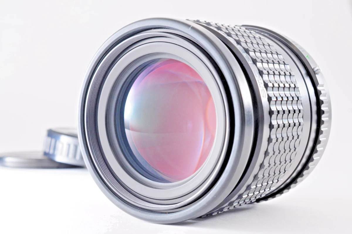 PENTAX f/3.5 Camera Lenses 150mm Focal for sale | eBay