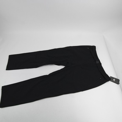 Anta Sports Athletic Pants Men's Black New with Tags 3XL