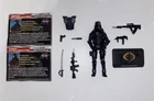 GI Joe 50th Anniversary Cobra Shadow Guard 3.75 Action Figure