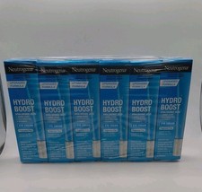 NEW Lot of 6 Neutrogena Hydro Boost Awakening Cream 15 ml Hyaluronic Acid