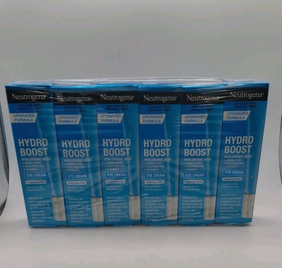#ad NEW Lot of 6 Neutrogena Hydro Boost Awakening Cream 15 ml Hyaluronic Acid $17.99