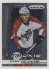2013-14 Panini Prizm Alex Petrovic #241 rk1