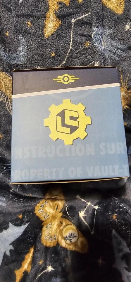 Figura Lootcrate Fallout Capturas de Pantalla Fallout 3 Fawkes - Nueva, sin abrir Foto 4 de 4