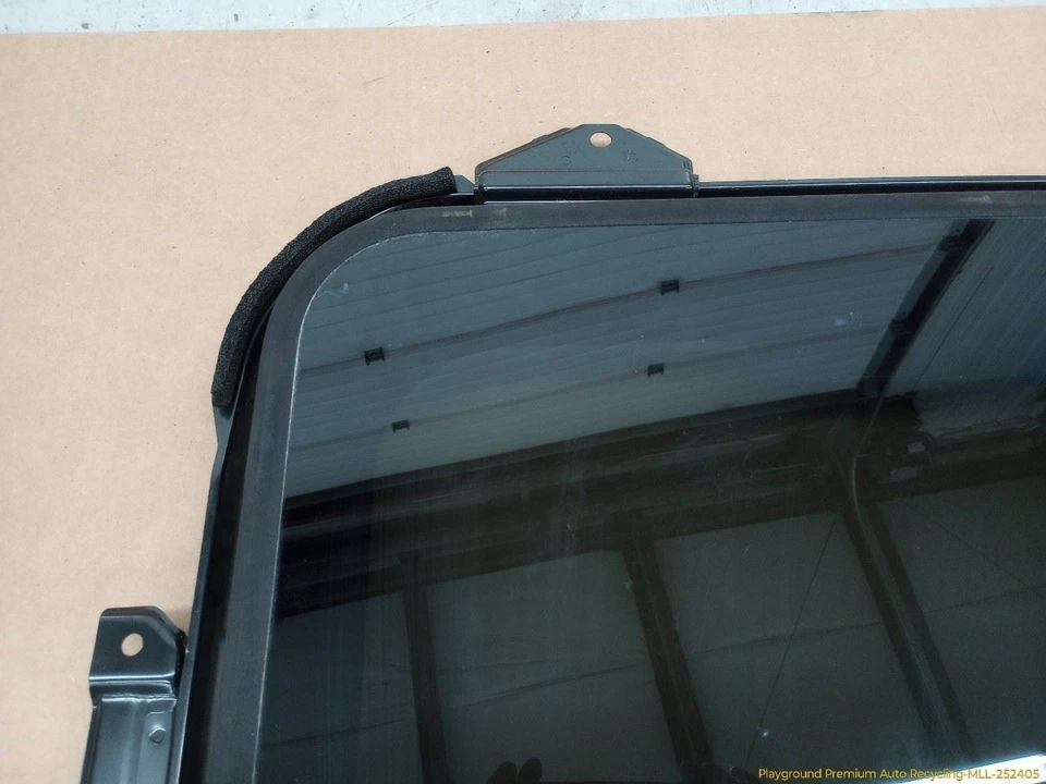 Honda Element Sunroof Moonroof Sun Moon Roof Panel Fits 2003-2008 03 04 05 06 07 Foto 3 de 4