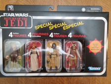 Star Wars Vintage Collection Return of the Jedi Jabba's Court Denizens 4 Pack