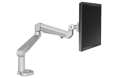 NEW ESI Edge V4 Monitor Arm - Silver - EDGE-V4-SLV -  Brand New In Box