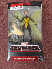 Marvel Legends Marvel's WASP Ultron Build-A-Figure Wave