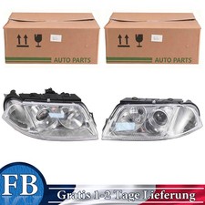 Scheinwerfer Links + Rechts Für Vw Passat 3BG 00-05 H7 3B0941018AK 3B0941017AK