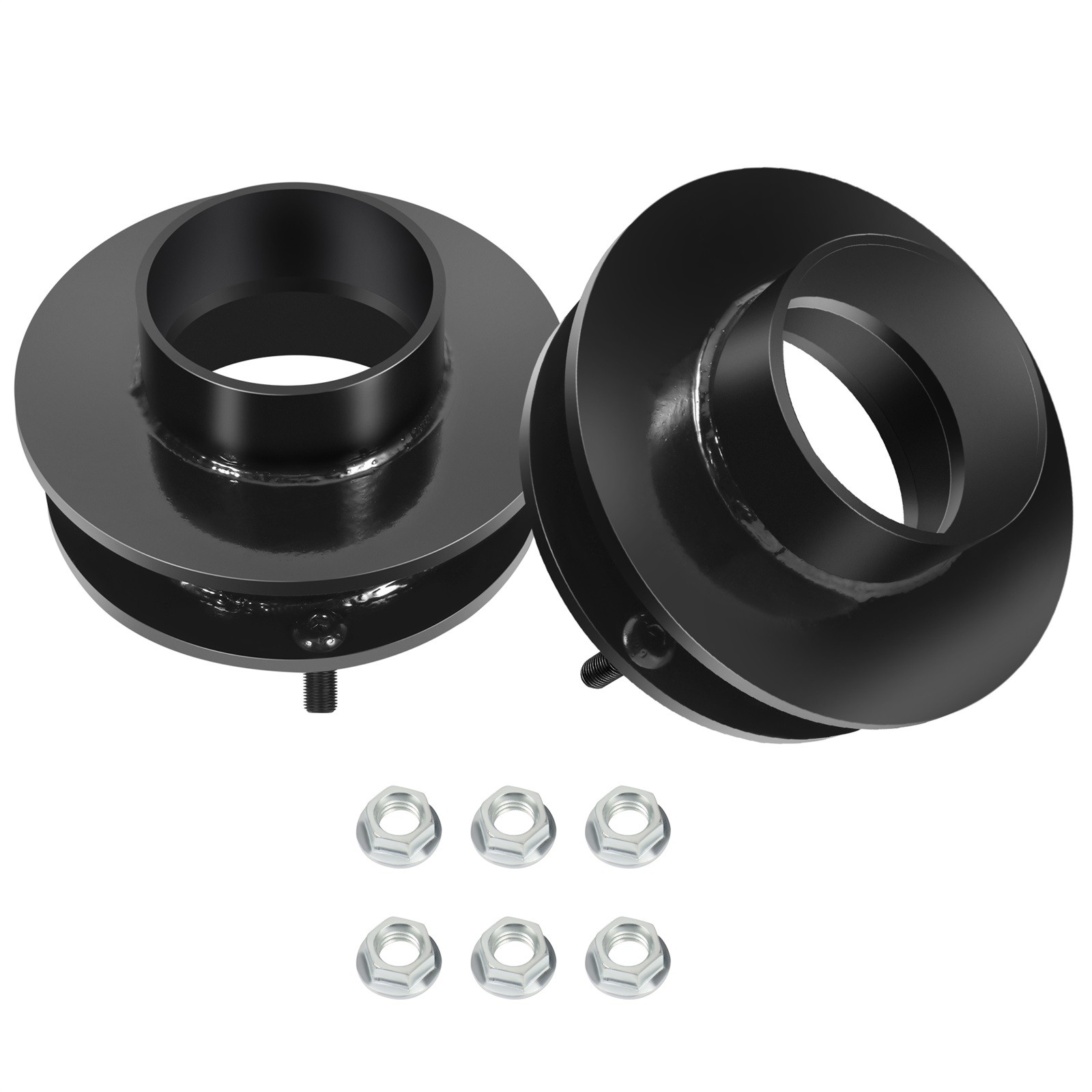 2" Front 1.5" Rear Leveling Lift Kit Fits Dodge Ram 2500 2003-2011 2012 2013 4WD