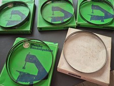 Metabo Bandsägeblätter endlos, diverse Nummern, insgesamt 5 Stück
