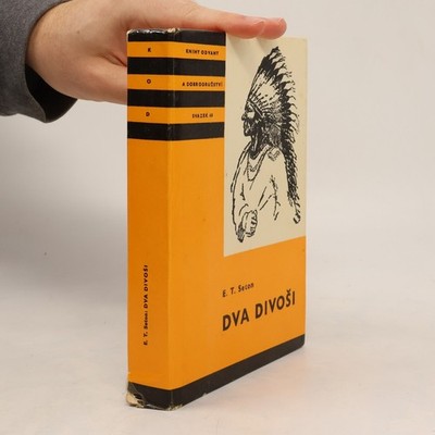 Dva divoši  |  Ernest Thompson Seton