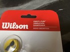 Wilson Emoti-Fun Sunglasses/Tongue-Out Tennis Racket Vibration Dampeners — photo 2
