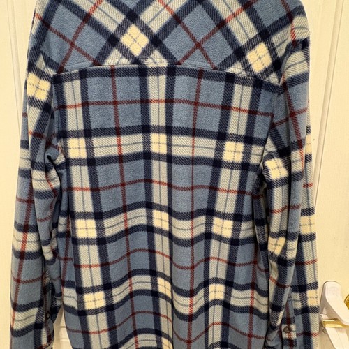 Camicia Freedom Foundry in pile a quadri con bottoni - Foto 6 di 6