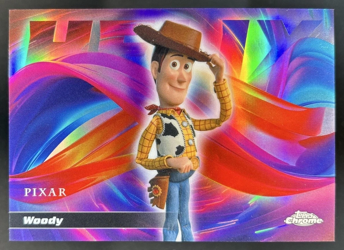 Disney Toy Story Collectable Trading Cards for sale | eBay