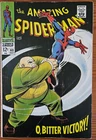 Amazing Spider-Man # 60  Marvel Comics Group Silver Age May 1968 5.0 VG/FN