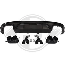 HECKLEUCHTE RECHTS DIEDERICHS 1081090 FÜR AUDI