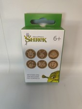💥Mystery Loungefly Shrek Mystery Waffle Coleccionable Prendedor Caja Ciega Nuevo Sellado
