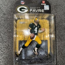 Brett Favre NFL Green Bay Packers 2008 McFarlane’s Toys Sportspicks  NEW NIB