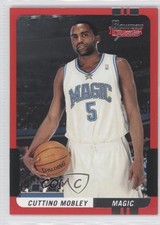 2004-05 Bowman Signature Cuttino Mobley #4 0u3