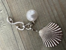 Thomas Sabo Muschel, Anker, Perle XL