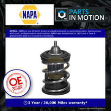 Coolant Thermostat fits VW UP GTi 1.0 2011 on NAPA 04C121113C 04E121113F Quality