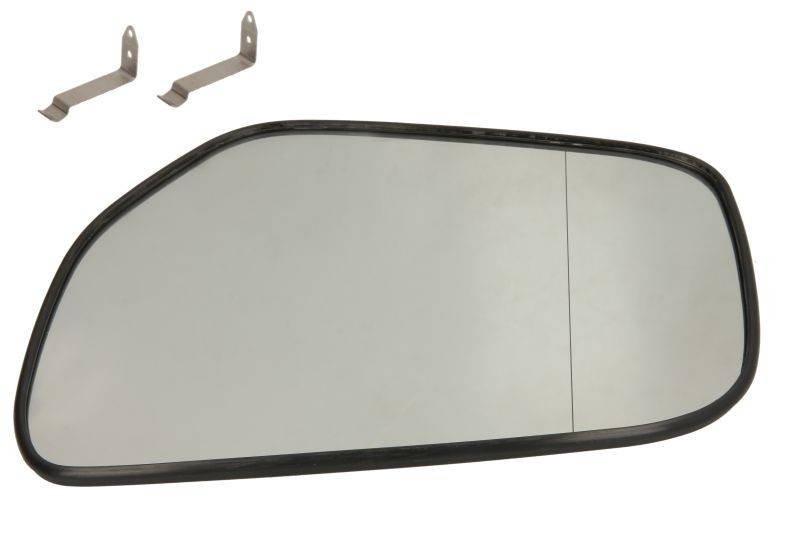 ✅Fits BLIC 6102-02-0905491P Side mirror glass Aspherical Left RENAUL ⭐UK Seller⭐