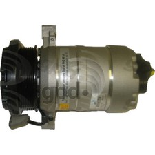 For CADILLAC 1985-1989 New A/C Compressor GPD...