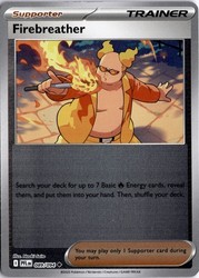 Firebreather 089/094 Phantasmal Flames Reverse Holo