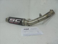 auspuffrohr 25742 KAWASAKI Z800 E 2016