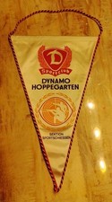 WIMPEL SC Dynamo Hoppegarten Sektion Sportschiessen DDR Sport Dtsb