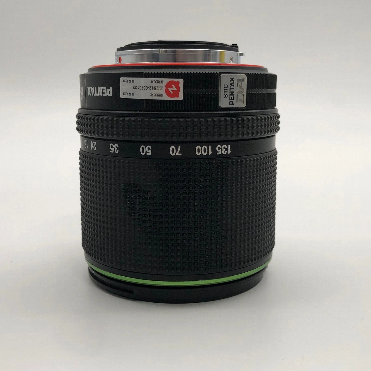 Pentax K 18-135mm Focal Camera Lenses for sale | eBay