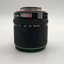 Pentax SMC DA 18-135mm f/3.5-5.6 ED AL IF DC WR Lens K Mount Excellent