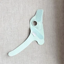 LEFT NEW - Owlet Smart Sock Replacement Sock ~ Size 1 For Under 12 lbs