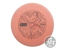 USED Streamline Discs [CIRCUIT] Electron Runway 176g Peach Midrange Golf Disc