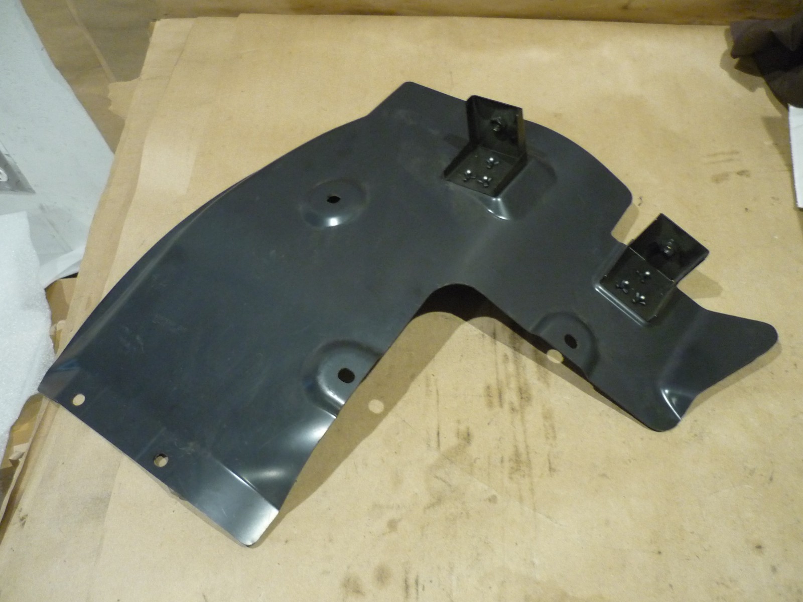 Ferrari 599 GTB Fiorano - LH Front Guard  (NEW) - P/N 68575900