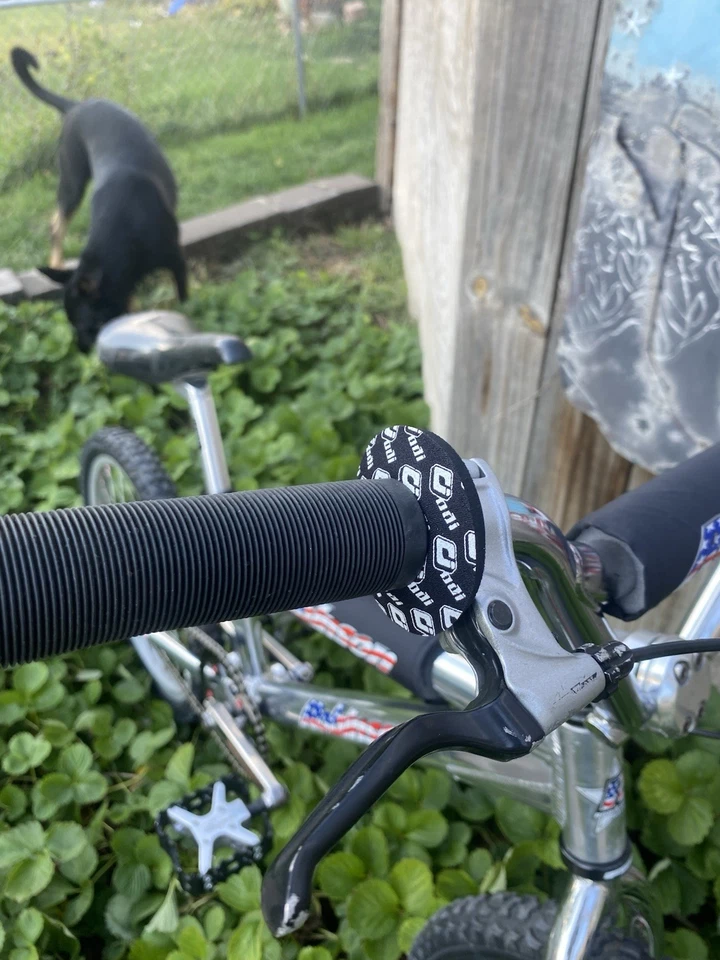 1999 Robinson Pro Xl Старая Школа BMX Сделано в СШАTMGT Auburn PowerLite - Изображение 3 из 4