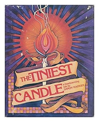 The Tiniest Candle Hardcover Damon Younger
