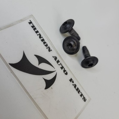 2005-2010 Chevy Cobalt Door Latch Screws Actuator Hardware Set of 3 OEM