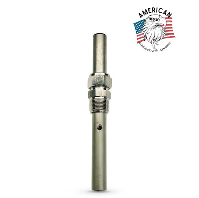 ACS42 K=20.0 Conductivity Sensor 3-2823-1 Equivalent   3/4  NPT High EC & TDS