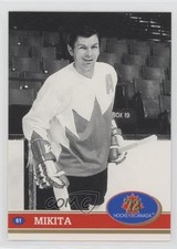 1991-92 Future Trends '72 Hockey Canada Stan Mikita #61 HOF 16jy