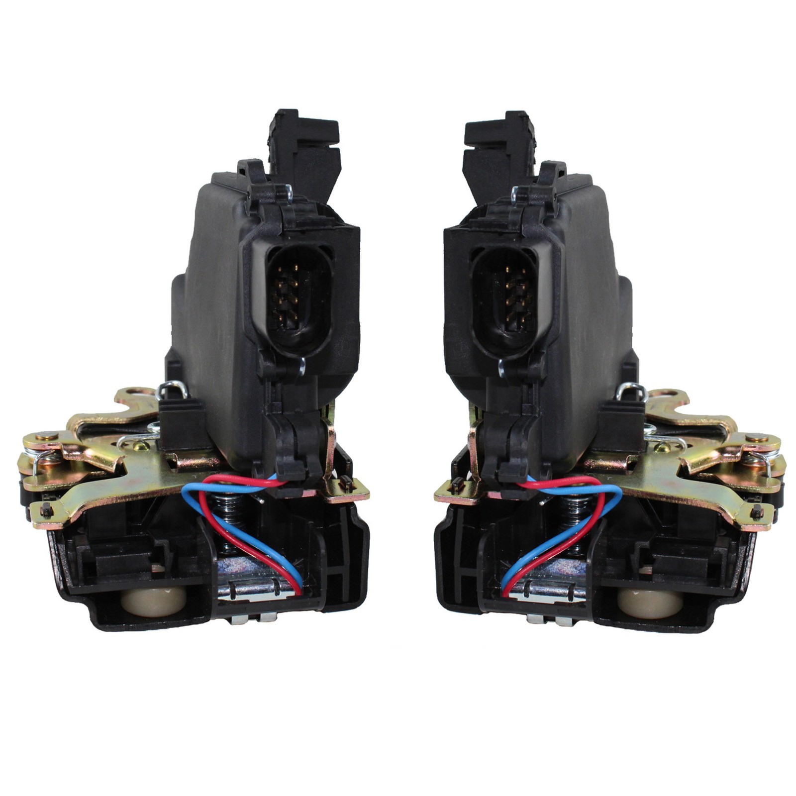 Moteurs Centralisation Porte Avant 3B1837015A Boîtier de Verrouillage Standard OEM