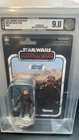 2022 Star Wars Vintage Collection VC 227 Kuiil AFA 9.0 NEW MOC Graded