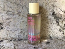 VICTORIAS SECRET PINK VANILLA DREAMY SUNSPLASHED BODY MIST SPRAY SPLASH 8.4 oz